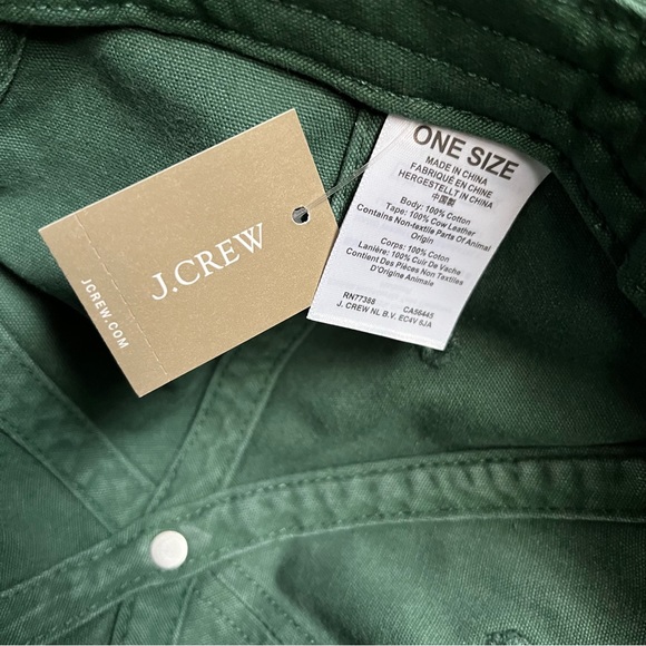 NWT J. Crew Cap - Picture 5 of 6